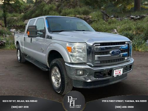 2015 Ford F-250 XL