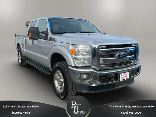2015 Ford F-250 XL