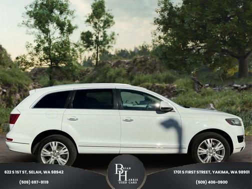 2011 Audi Q7 3.0 TDI Premium