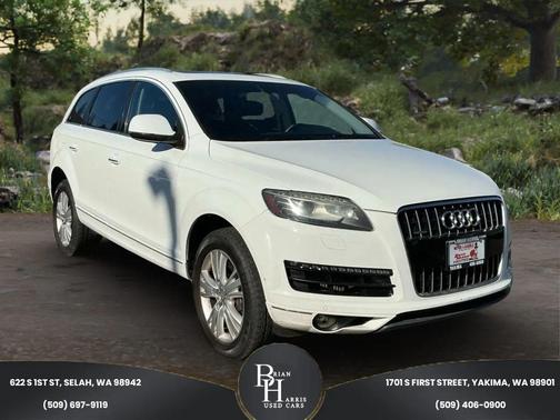 2011 Audi Q7 3.0 TDI Premium