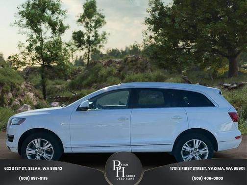 2011 Audi Q7 3.0 TDI Premium