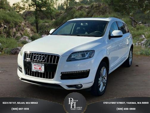 2011 Audi Q7 3.0 TDI Premium