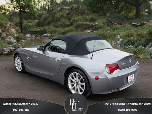 2008 BMW Z4 3.0i Roadster