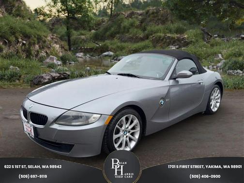 2008 BMW Z4 3.0i Roadster