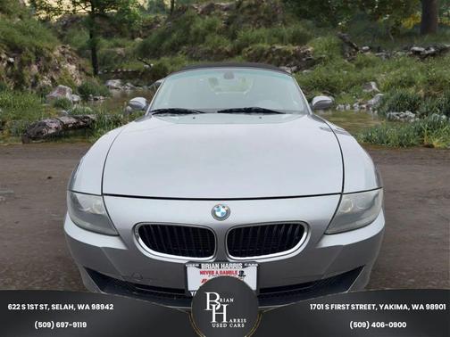 2008 BMW Z4 3.0i Roadster