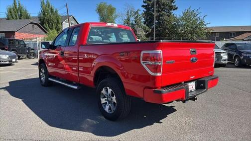 2013 Ford F-150 STX
