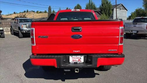 2013 Ford F-150 STX