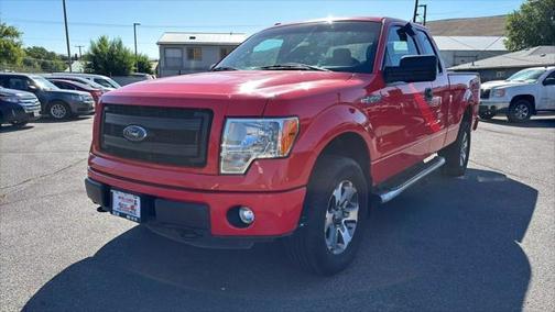 2013 Ford F-150 STX
