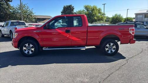 2013 Ford F-150 STX