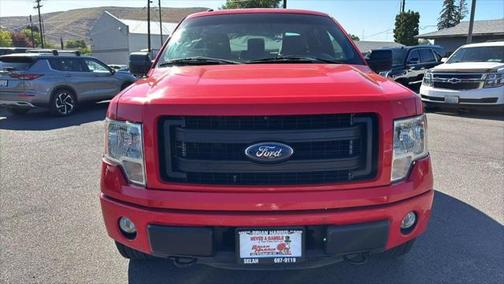 2013 Ford F-150 STX