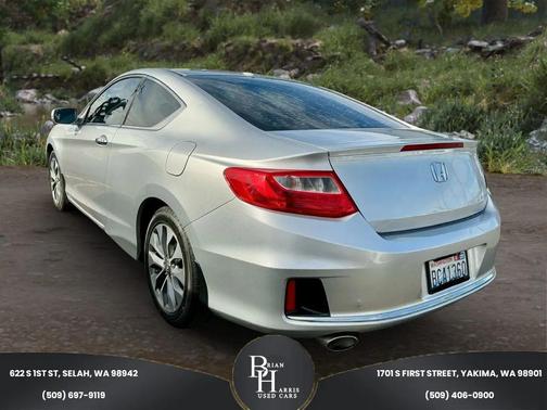 2014 Honda Accord EX-L