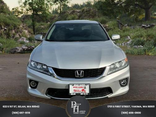 2014 Honda Accord EX-L