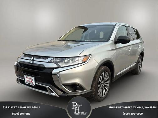 2020 Mitsubishi Outlander SP