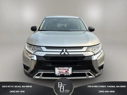 2020 Mitsubishi Outlander SP