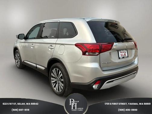 2020 Mitsubishi Outlander SP