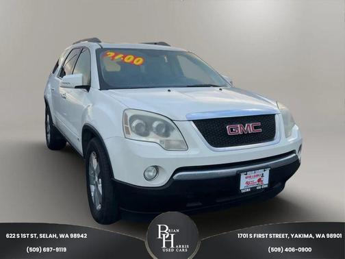 2010 GMC Acadia SLT-1