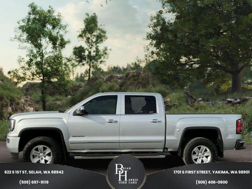 2018 GMC Sierra 1500 Denali