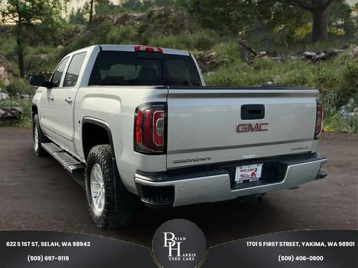 2018 GMC Sierra 1500 Denali