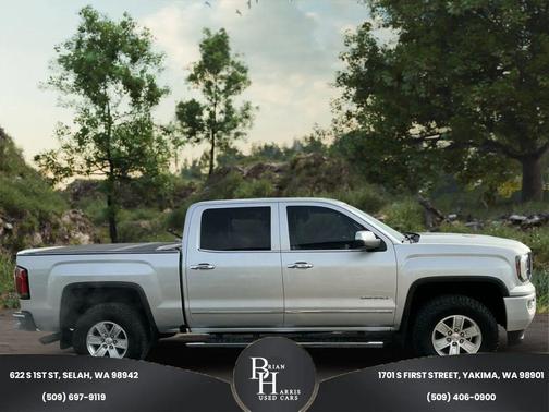 2018 GMC Sierra 1500 Denali