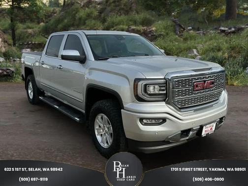 2018 GMC Sierra 1500 Denali