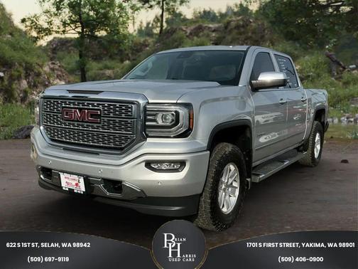2018 GMC Sierra 1500 Denali