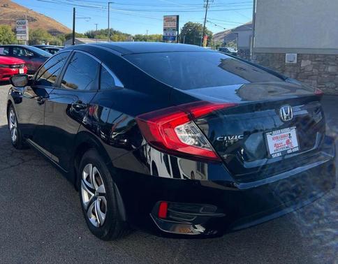 2016 Honda Civic LX