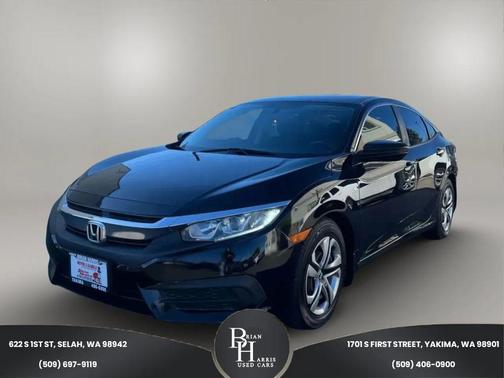 2016 Honda Civic LX