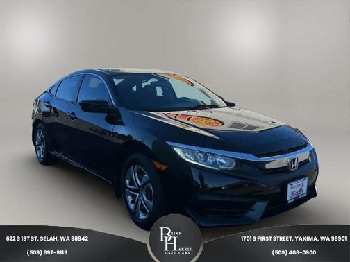 2016 Honda Civic LX