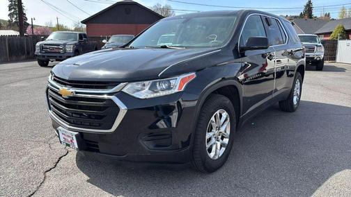 2020 Chevrolet Traverse LS