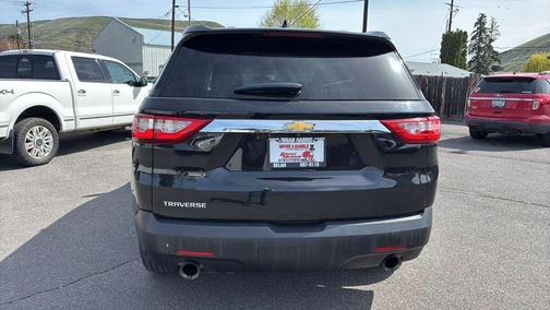 2020 Chevrolet Traverse LS