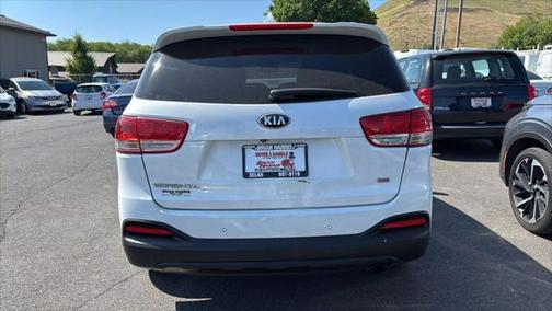 2016 Kia Sorento LX