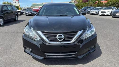 2018 Nissan Altima 2.5 SR