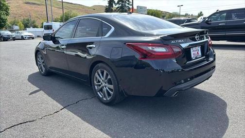 2018 Nissan Altima 2.5 SR