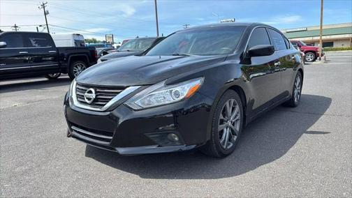 2018 Nissan Altima 2.5 SR