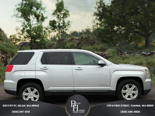 2016 GMC Terrain SLE-1