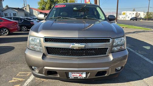 2011 Chevrolet Suburban 1500 LT