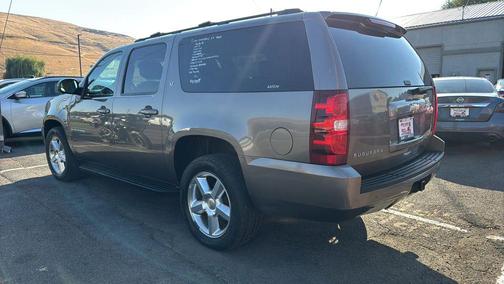 2011 Chevrolet Suburban 1500 LT