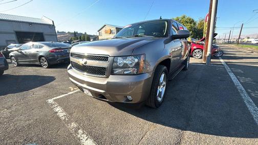 2011 Chevrolet Suburban 1500 LT