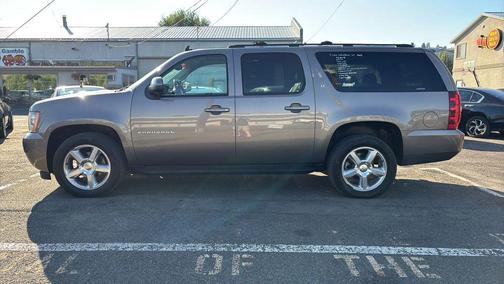 2011 Chevrolet Suburban 1500 LT