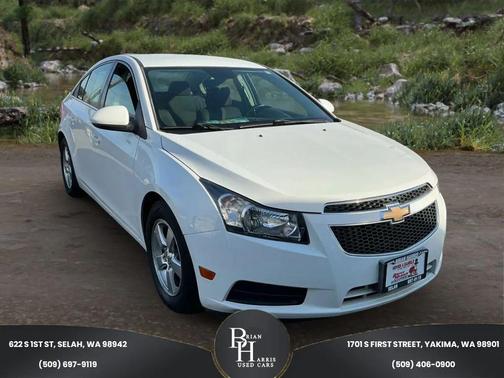 2014 Chevrolet Cruze 1LT