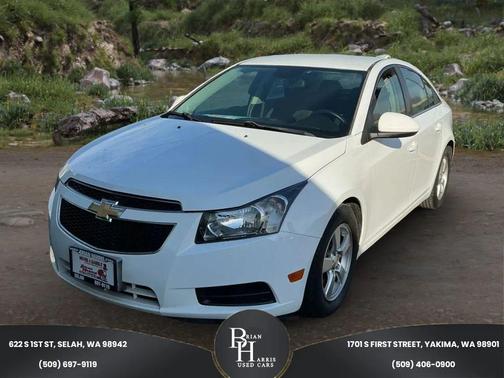 2014 Chevrolet Cruze 1LT