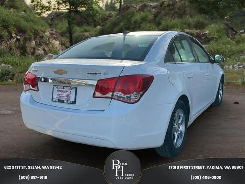 2014 Chevrolet Cruze 1LT