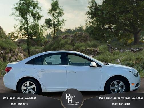 2014 Chevrolet Cruze 1LT
