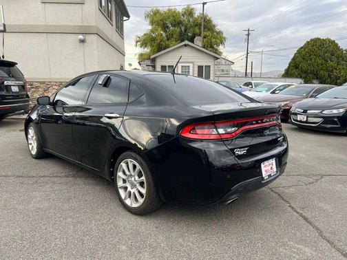 2013 Dodge Dart Limited