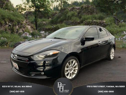 2013 Dodge Dart Limited