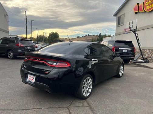2013 Dodge Dart Limited