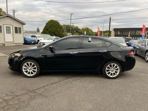 2013 Dodge Dart Limited