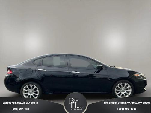 2013 Dodge Dart Limited