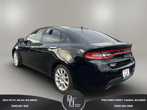 2013 Dodge Dart Limited