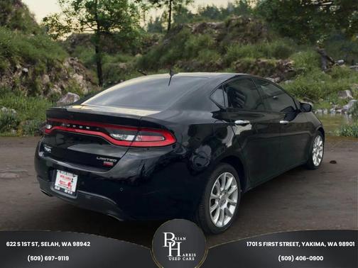 2013 Dodge Dart Limited